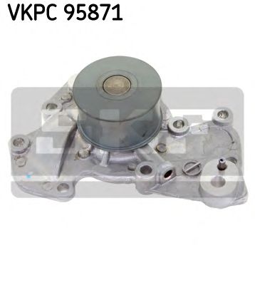 VKPC 95871 SKF - Насос охолоджуючої рідини1